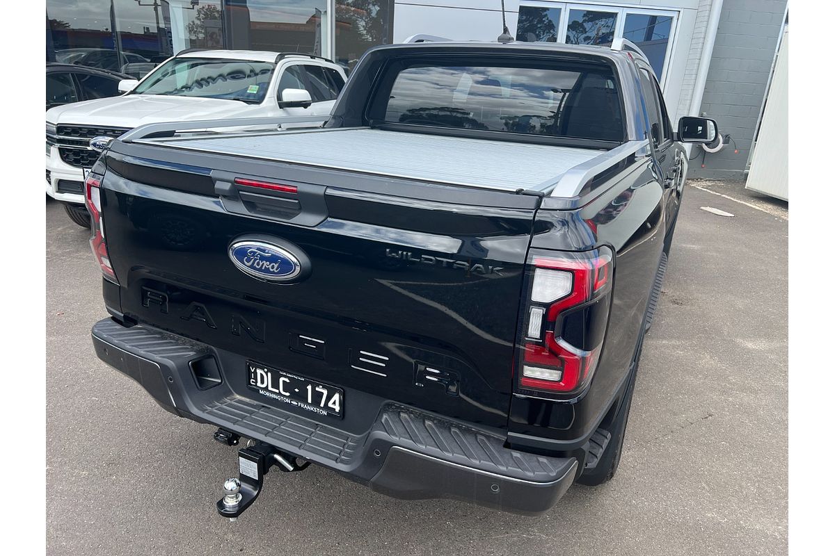 2024 Ford Ranger Wildtrak 4X4