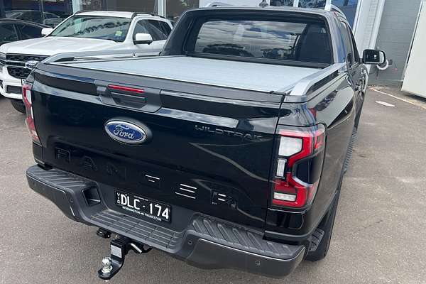 2024 Ford Ranger Wildtrak 4X4