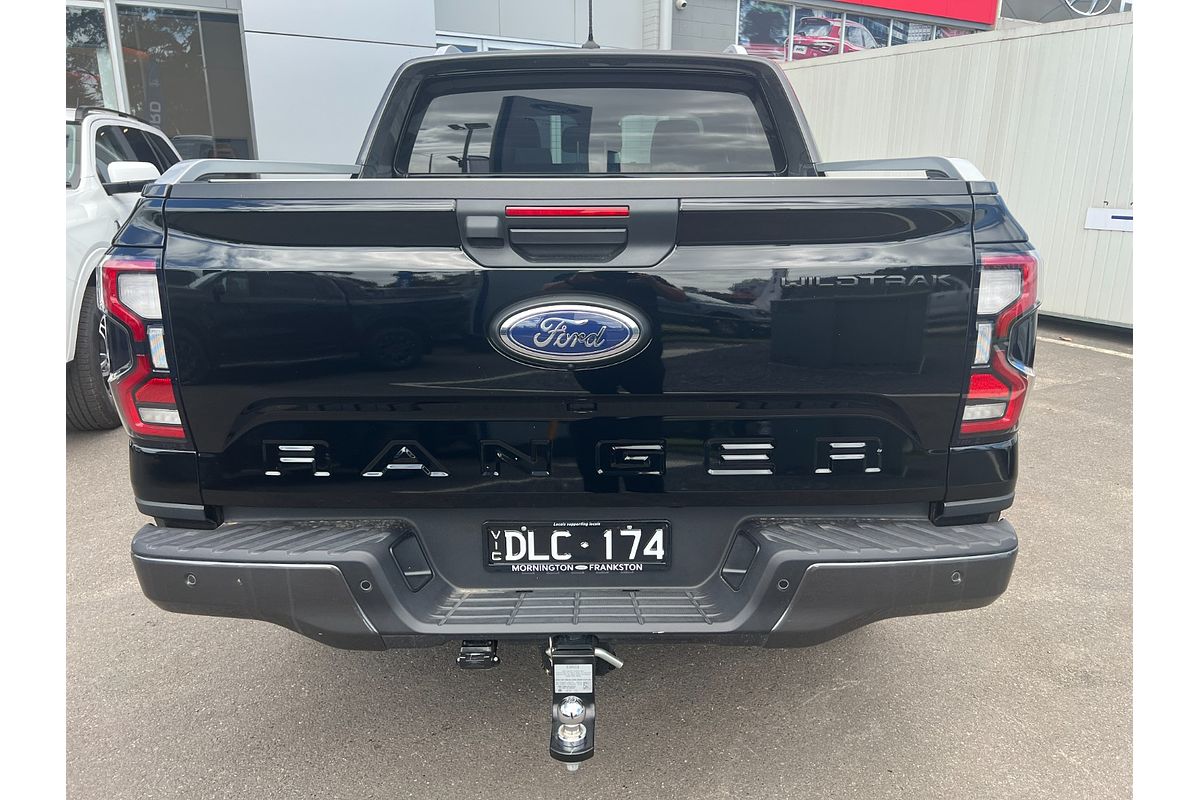 2024 Ford Ranger Wildtrak 4X4