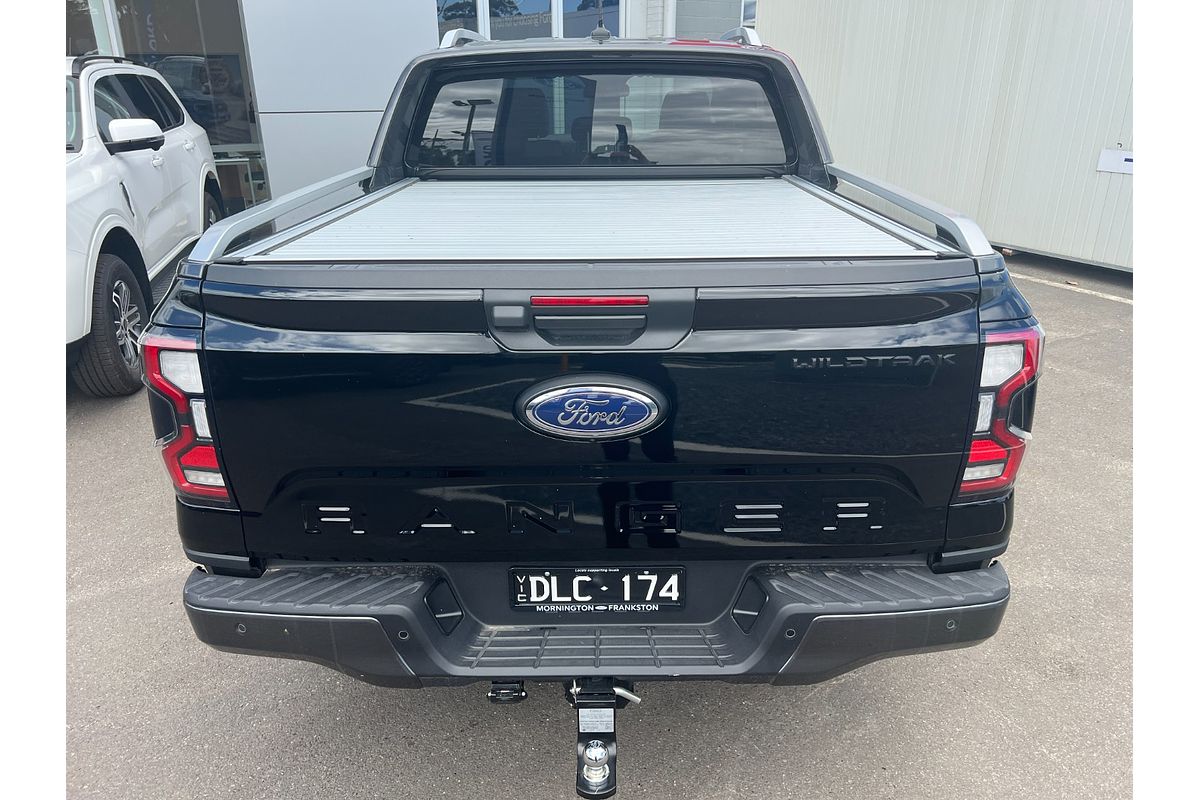 2024 Ford Ranger Wildtrak 4X4