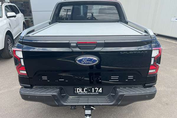 2024 Ford Ranger Wildtrak 4X4