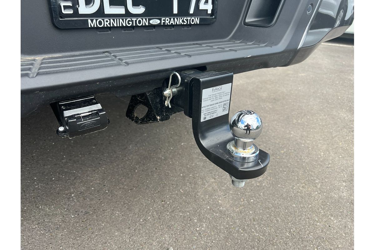 2024 Ford Ranger Wildtrak 4X4