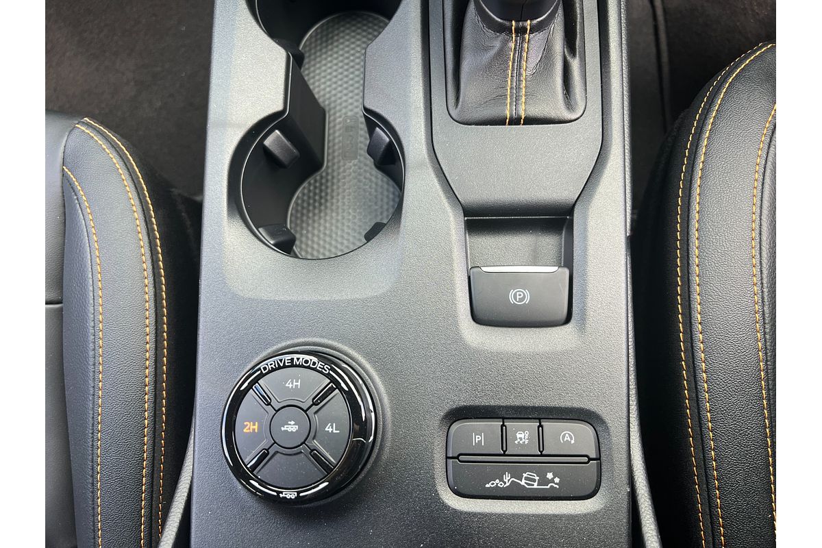 2024 Ford Ranger Wildtrak 4X4