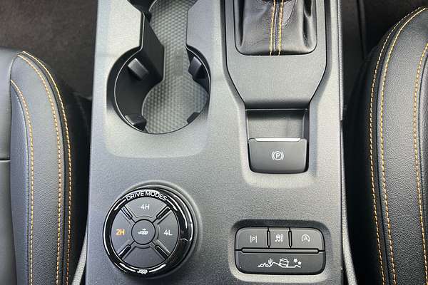 2024 Ford Ranger Wildtrak 4X4