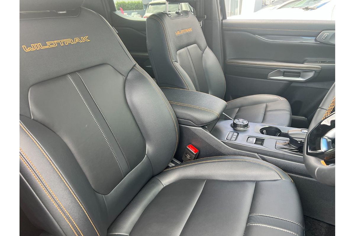 2024 Ford Ranger Wildtrak 4X4