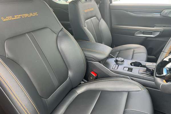 2024 Ford Ranger Wildtrak 4X4