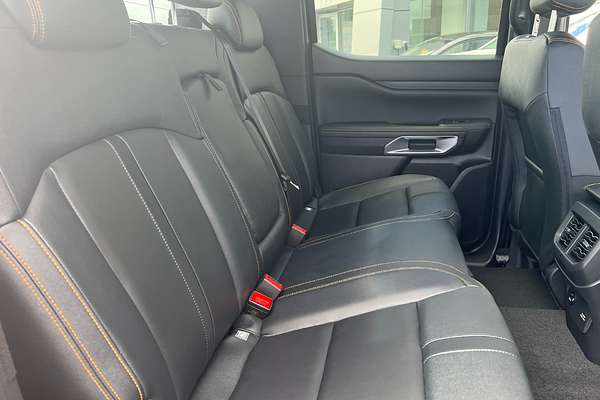 2024 Ford Ranger Wildtrak 4X4