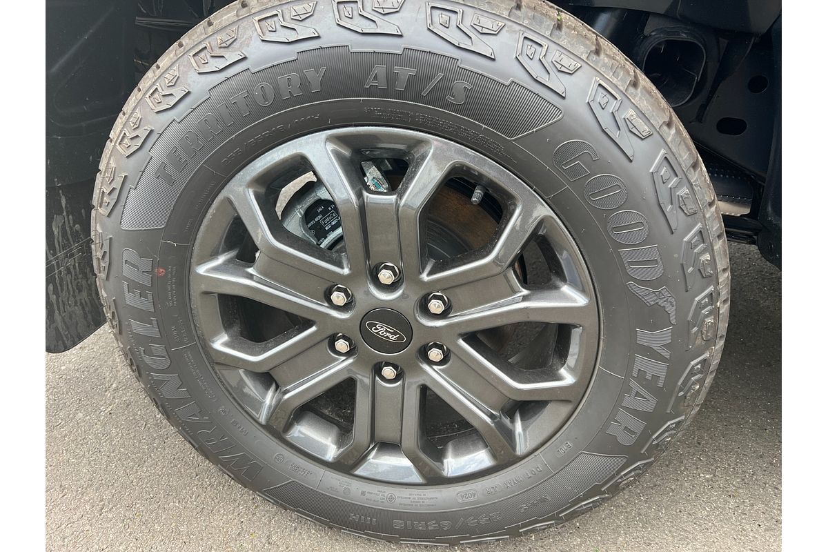 2024 Ford Ranger Wildtrak 4X4