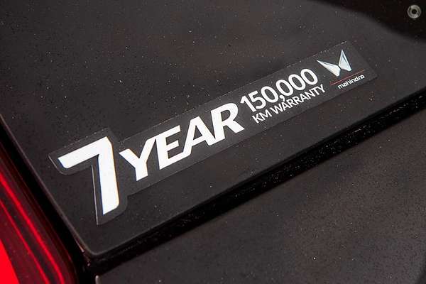 2024 Mahindra Scorpio Z8L