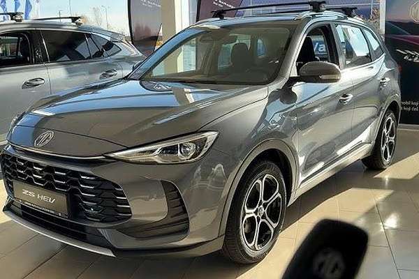 2024 MG ZS Excite Hybrid+ ZS32 2WD