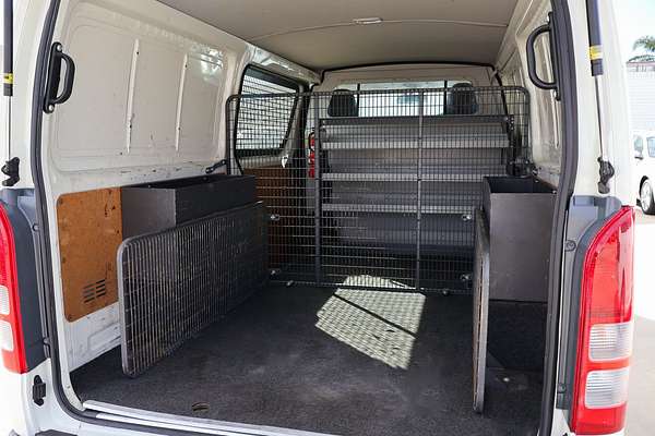2018 Toyota Hiace KDH201R LWB