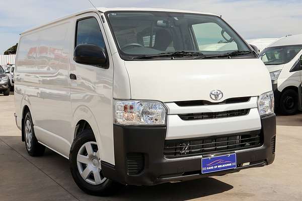 2018 Toyota Hiace KDH201R LWB