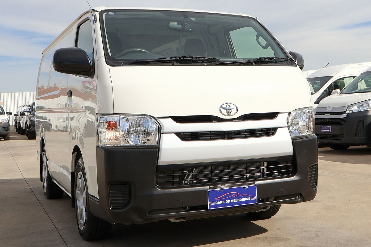 2018 Toyota Hiace KDH201R LWB