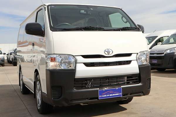 2018 Toyota Hiace KDH201R LWB