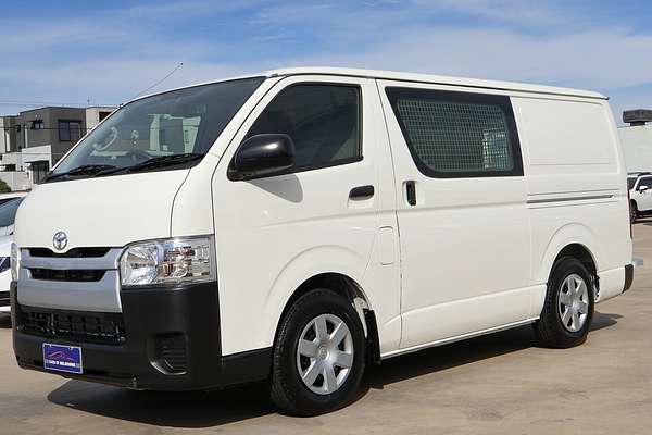 2018 Toyota Hiace KDH201R LWB