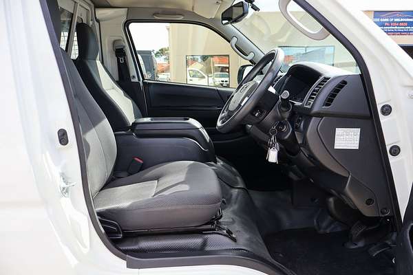 2018 Toyota Hiace KDH201R LWB