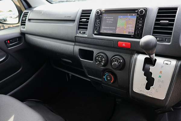 2018 Toyota Hiace KDH201R LWB
