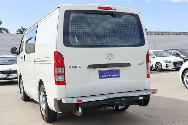 2018 Toyota Hiace KDH201R LWB
