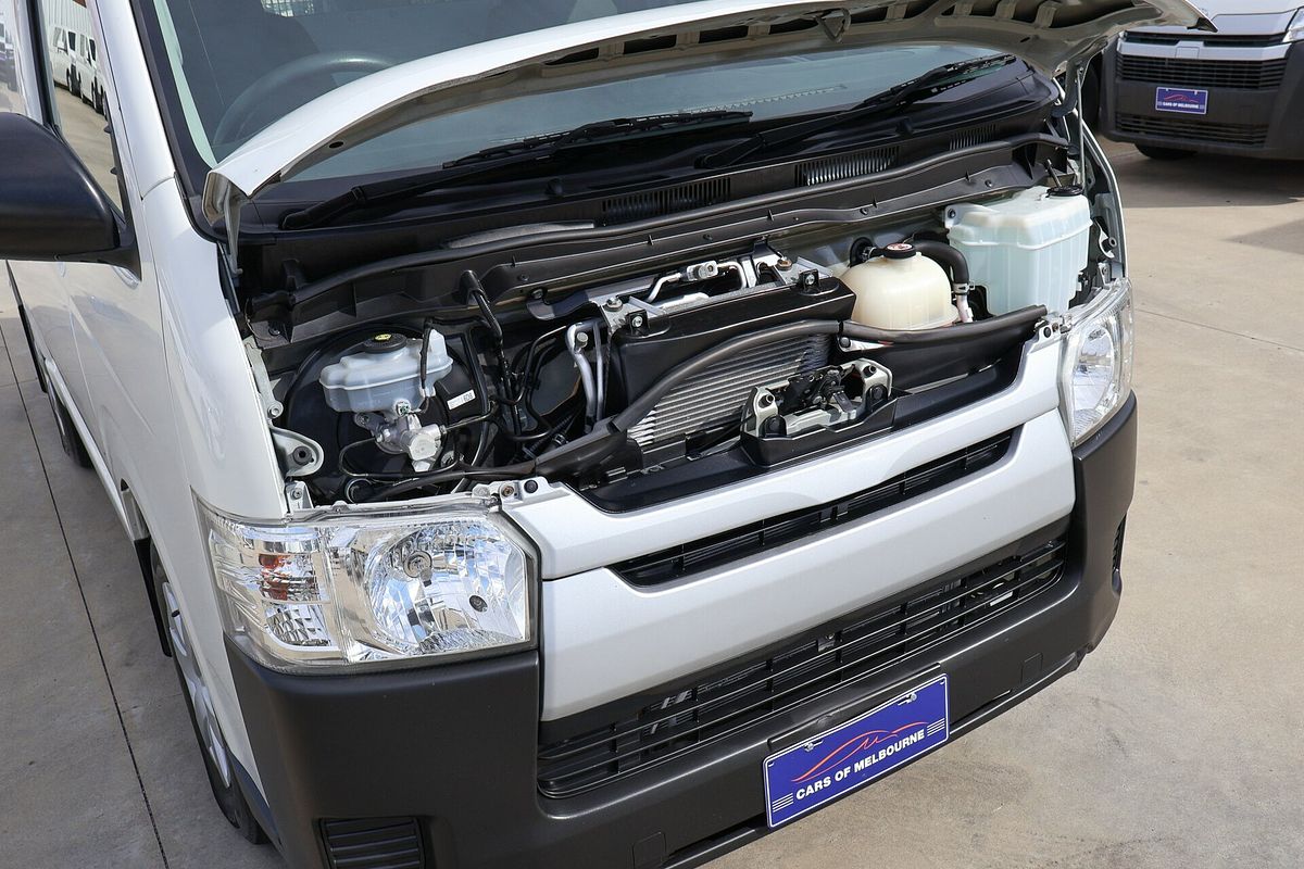2018 Toyota Hiace KDH201R LWB