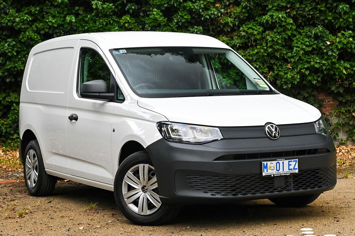 2024 Volkswagen Caddy TSI220 5 SWB