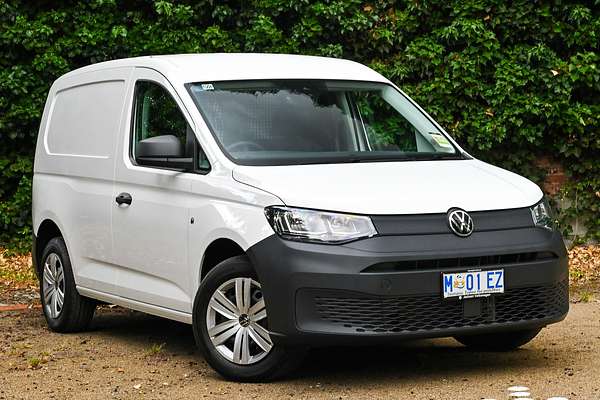 2024 Volkswagen Caddy TSI220 5 SWB