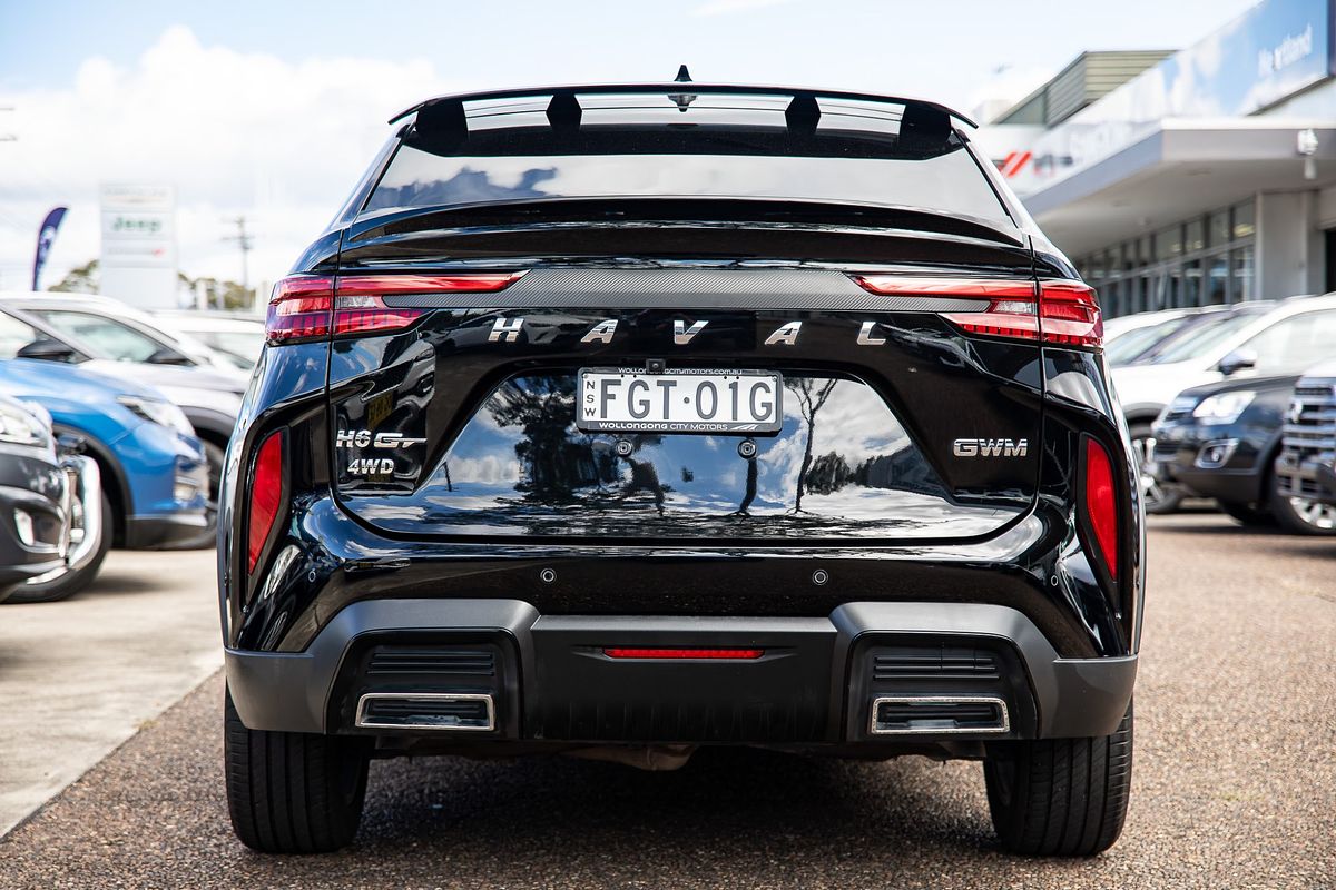 2022 Haval H6GT Lux B03
