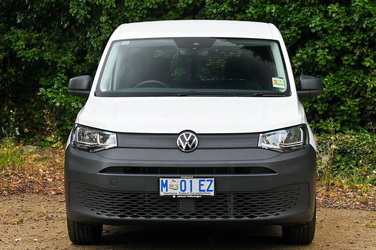 2024 Volkswagen Caddy TSI220 5 SWB