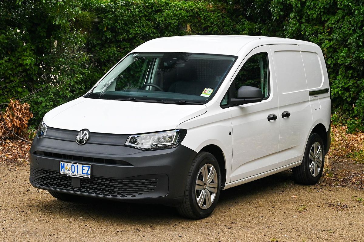 2024 Volkswagen Caddy TSI220 5 SWB