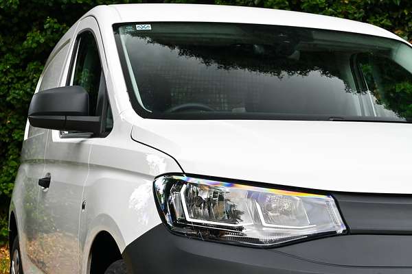 2024 Volkswagen Caddy TSI220 5 SWB