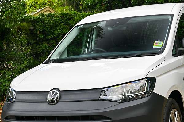 2024 Volkswagen Caddy TSI220 5 SWB