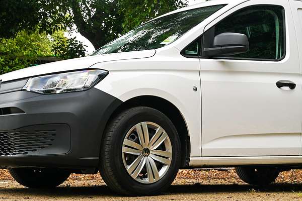 2024 Volkswagen Caddy TSI220 5 SWB