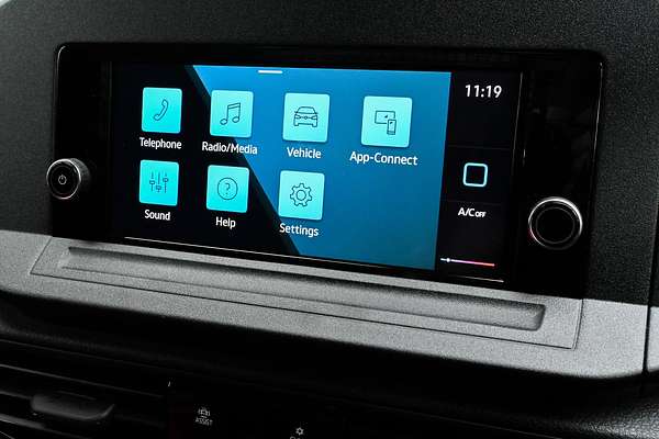 2024 Volkswagen Caddy TSI220 5 SWB