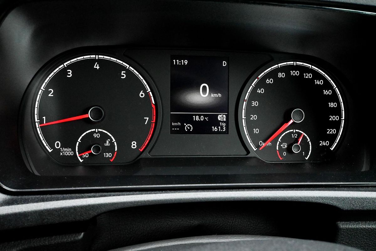 2024 Volkswagen Caddy TSI220 5 SWB