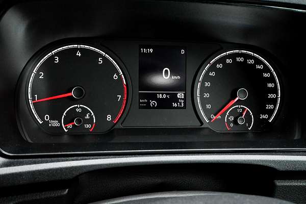 2024 Volkswagen Caddy TSI220 5 SWB