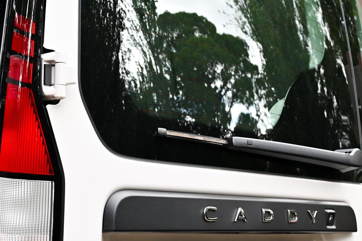 2024 Volkswagen Caddy TSI220 5 SWB