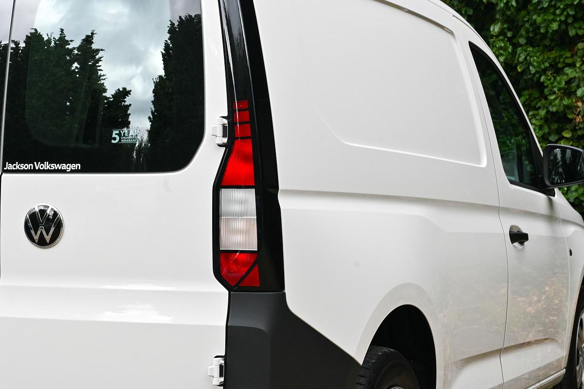 2024 Volkswagen Caddy TSI220 5 SWB