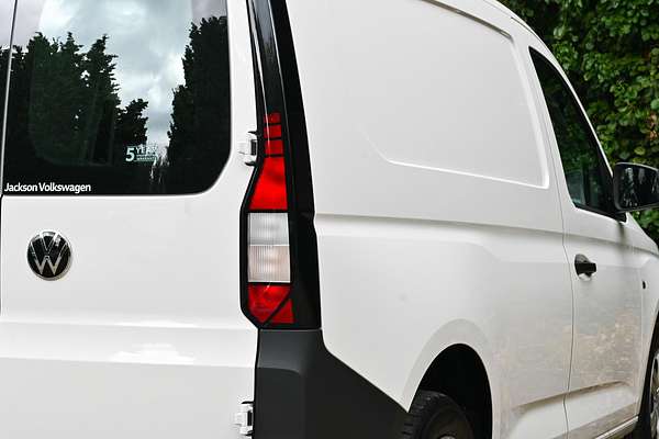 2024 Volkswagen Caddy TSI220 5 SWB