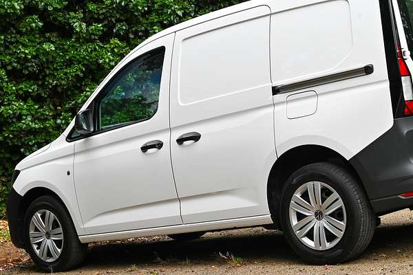 2024 Volkswagen Caddy TSI220 5 SWB