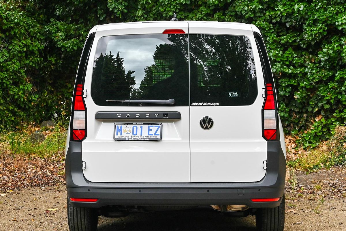2024 Volkswagen Caddy TSI220 5 SWB