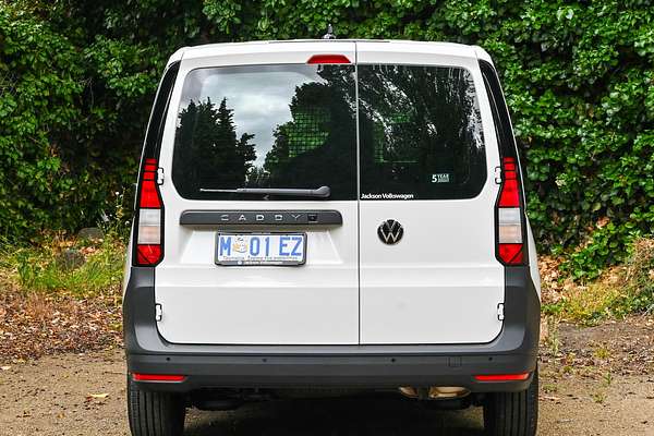 2024 Volkswagen Caddy TSI220 5 SWB