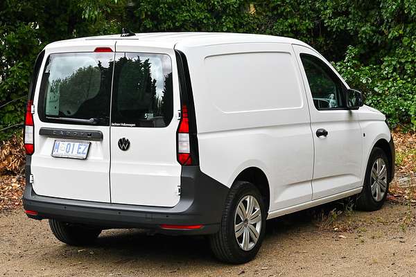 2024 Volkswagen Caddy TSI220 5 SWB