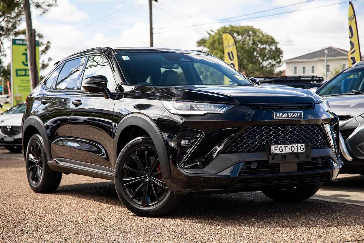 2022 Haval H6GT Lux B03