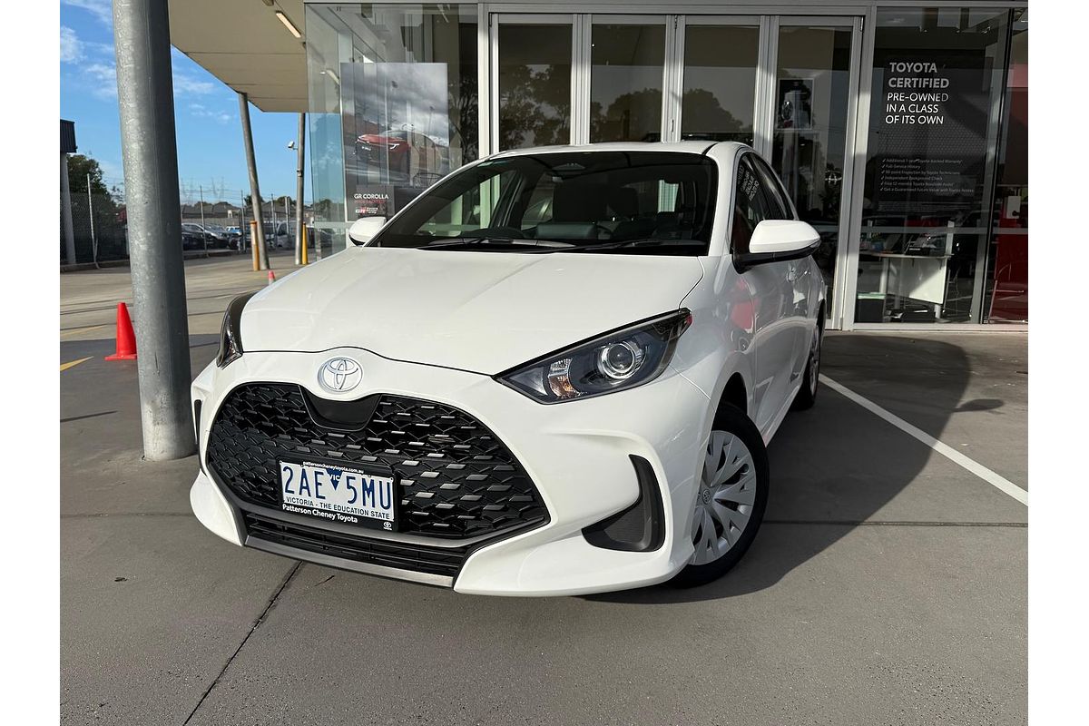 2024 Toyota Yaris Ascent Sport MXPA10R