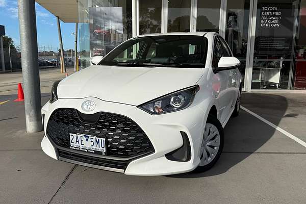 2024 Toyota Yaris Ascent Sport MXPA10R
