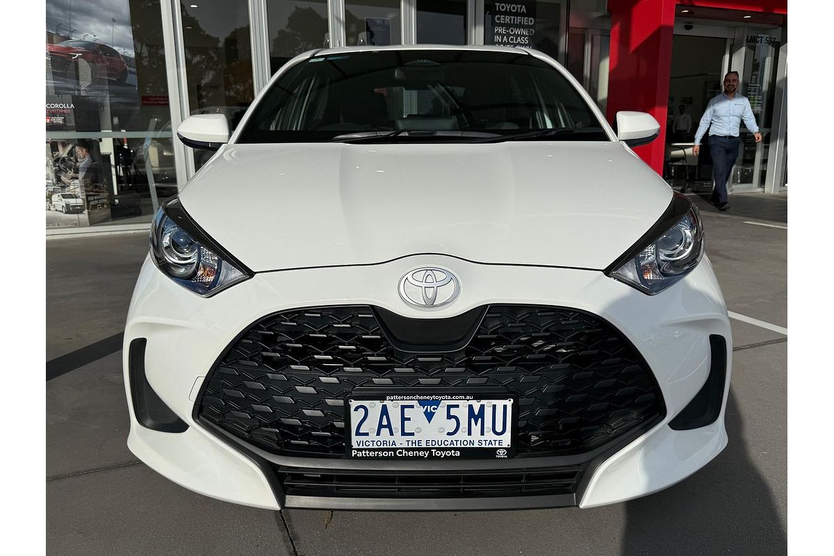 2024 Toyota Yaris Ascent Sport MXPA10R