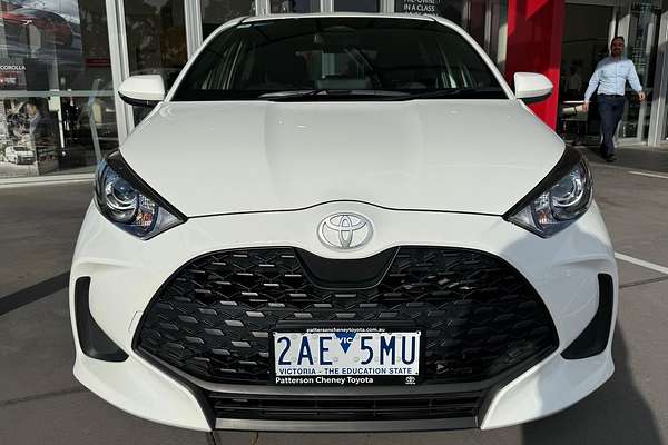 2024 Toyota Yaris Ascent Sport MXPA10R