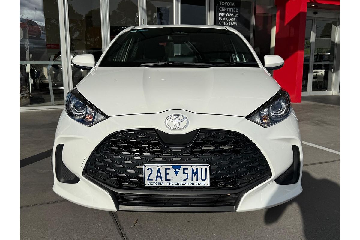 2024 Toyota Yaris Ascent Sport MXPA10R