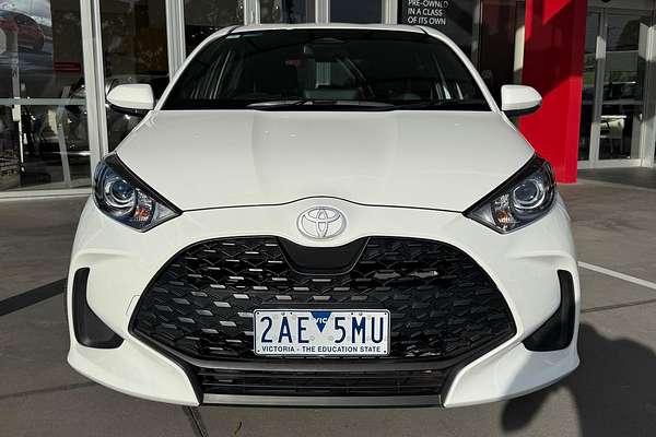 2024 Toyota Yaris Ascent Sport MXPA10R