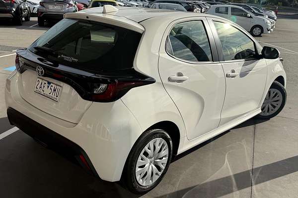2024 Toyota Yaris Ascent Sport MXPA10R