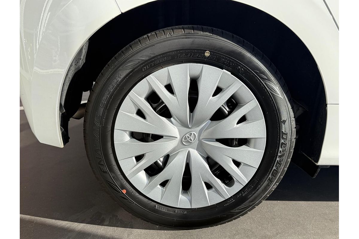 2024 Toyota Yaris Ascent Sport MXPA10R